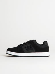 MENS DC SHOES MANTECA 4 SNEAKER - CLEARANCE