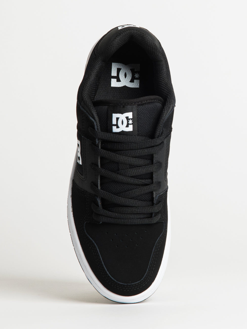 MENS DC SHOES MANTECA 4 SNEAKER - CLEARANCE