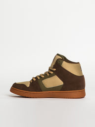 MENS DC SHOES MANTECA 4 HI WATER RESISTANT SHOE - CLEARANCE
