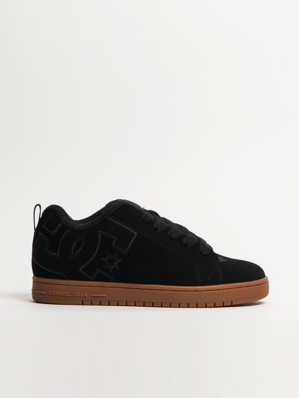 MENS DC SHOES COURT GRAFFIK SNEAKER - CLEARANCE