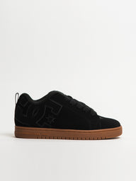 MENS DC SHOES COURT GRAFFIK SNEAKER - CLEARANCE