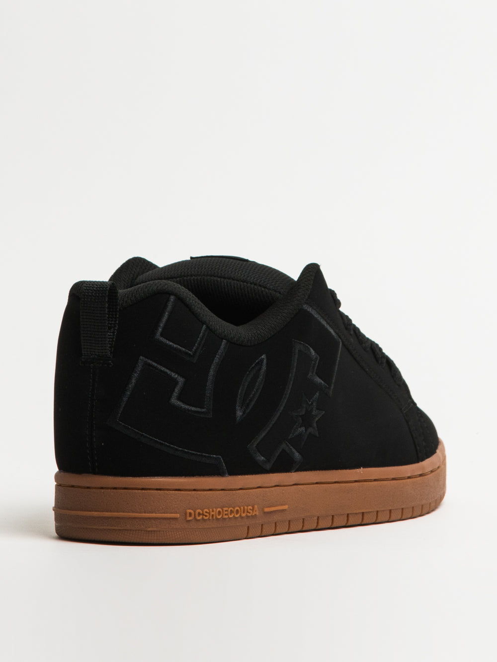 MENS DC SHOES COURT GRAFFIK SNEAKER - CLEARANCE
