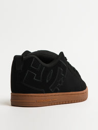 MENS DC SHOES COURT GRAFFIK SNEAKER - CLEARANCE