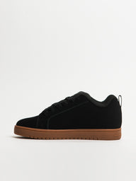 MENS DC SHOES COURT GRAFFIK SNEAKER - CLEARANCE