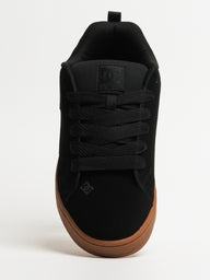 MENS DC SHOES COURT GRAFFIK SNEAKER - CLEARANCE