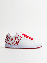 MENS DC SHOES COURT GRAFFIK SNEAKER - CLEARANCE