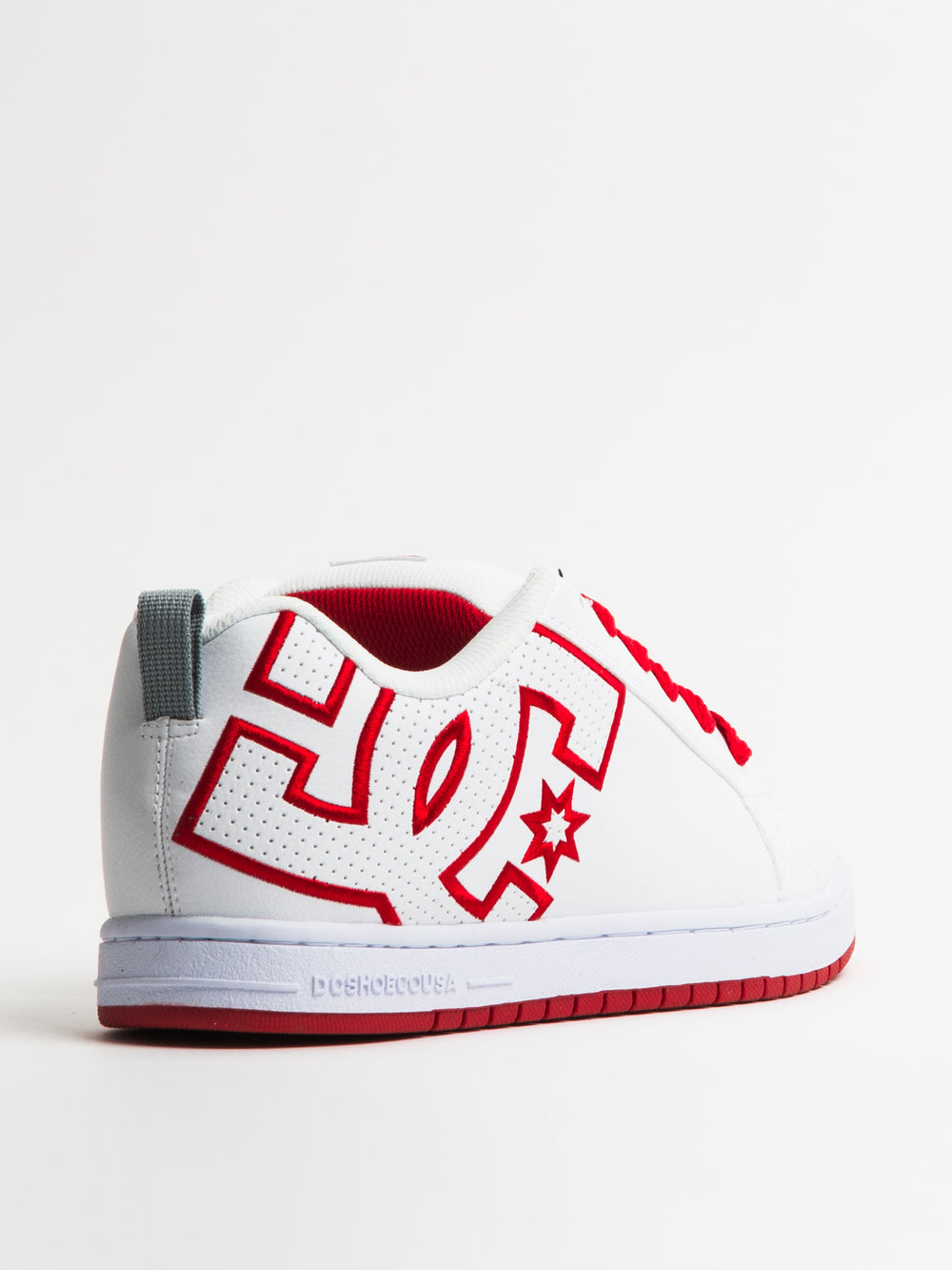 MENS DC SHOES COURT GRAFFIK SNEAKER - CLEARANCE