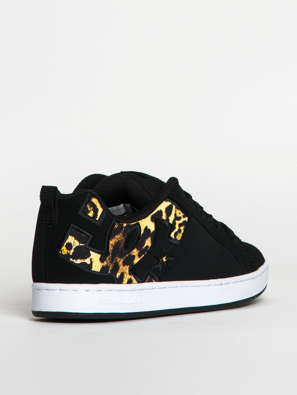 WOMENS DC SHOES COURT GRAFFIK - CLEARANCE