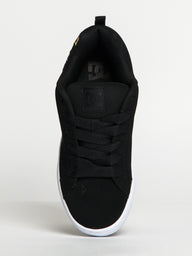 WOMENS DC SHOES COURT GRAFFIK - CLEARANCE