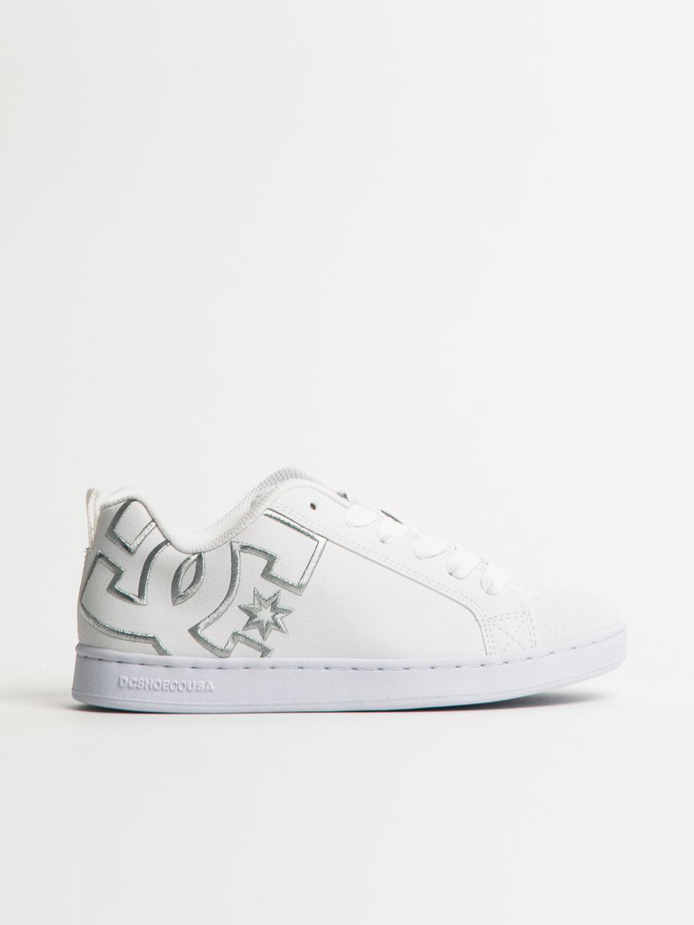 WOMENS DC SNEAKER COURT GRAFFIK SNEAKER - CLEARANCE