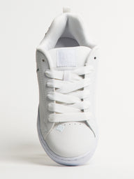 WOMENS DC SNEAKER COURT GRAFFIK SNEAKER - CLEARANCE