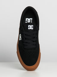 MENS DC SHOES TEKNIC SKATE SHOE - CLEARANCE