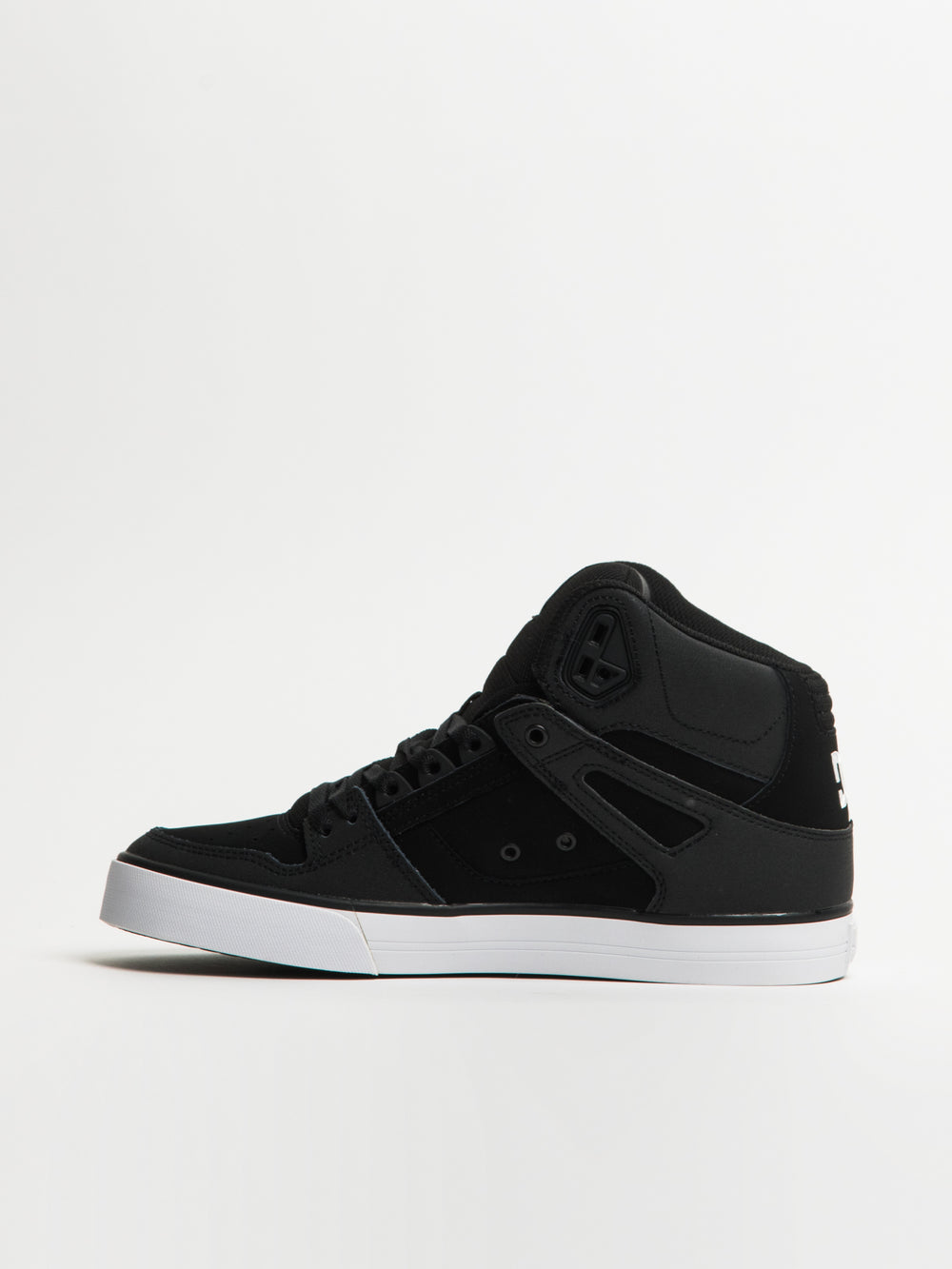 MENS DC SHOES PURE HIGH TOP WC SNEAKER - CLEARANCE