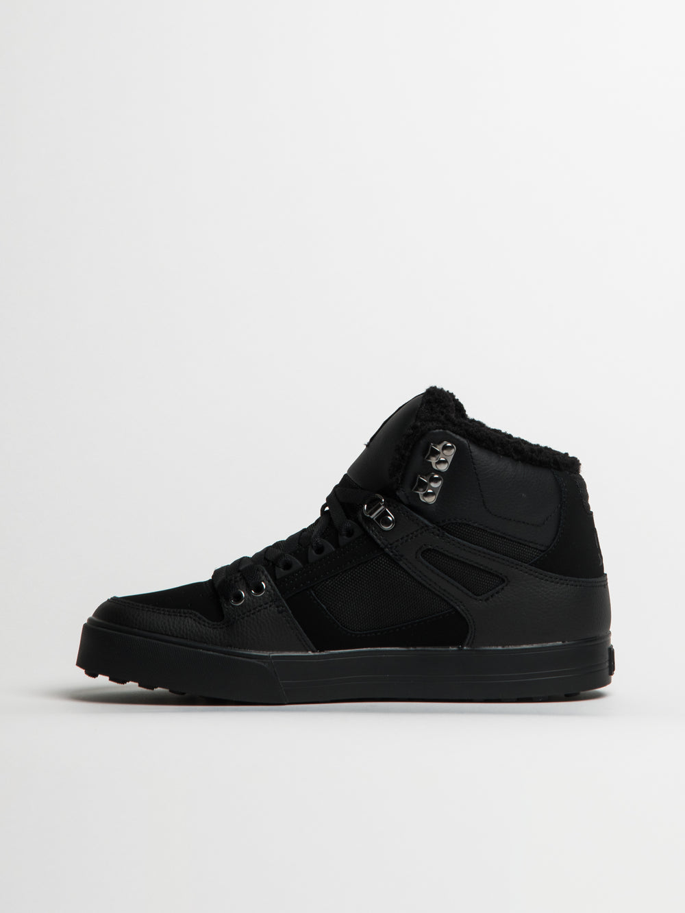 MENS DC SHOES PURE HIGH TOP WC BOOT - CLEARANCE