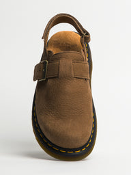 MENS DR MARTENS JORGE II TUMBLED NUBUCK - CLEARANCE
