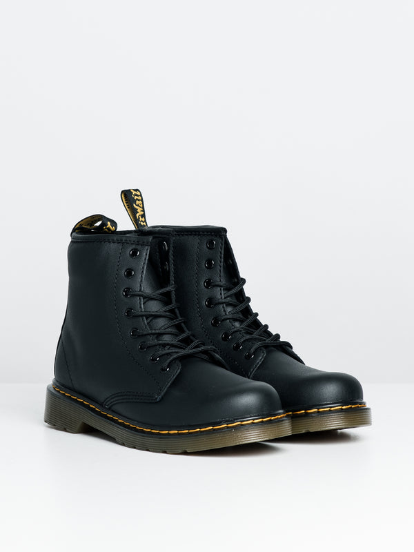 DR MARTENS DR MARTENS KIDS 1460 JUNIOR SOFTY BOOTS - Blackwell Supply Co.
