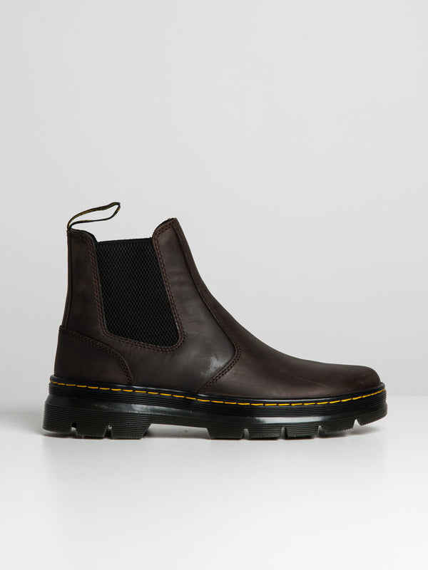 DR MARTENS MENS DR MARTENS CRAZY HORSE BOOT - Blackwell Supply Co.