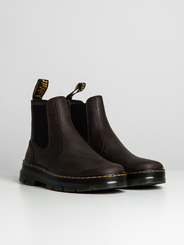 DR MARTENS MENS DR MARTENS CRAZY HORSE BOOT - Blackwell Supply Co.