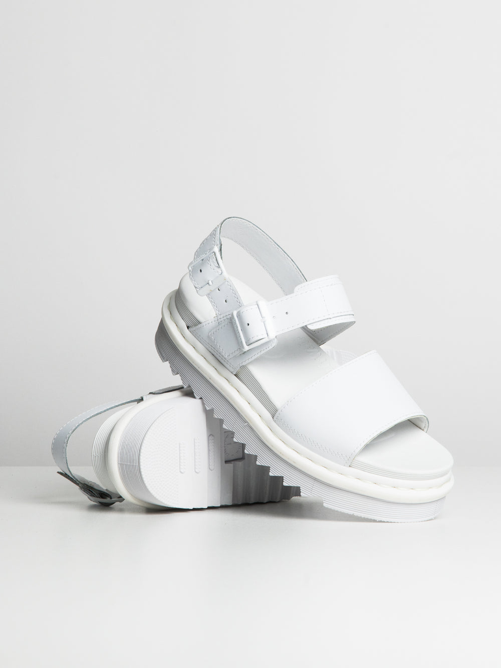 WOMENS DR MARTENS VOSS MONO HYDRO SANDAL - CLEARANCE