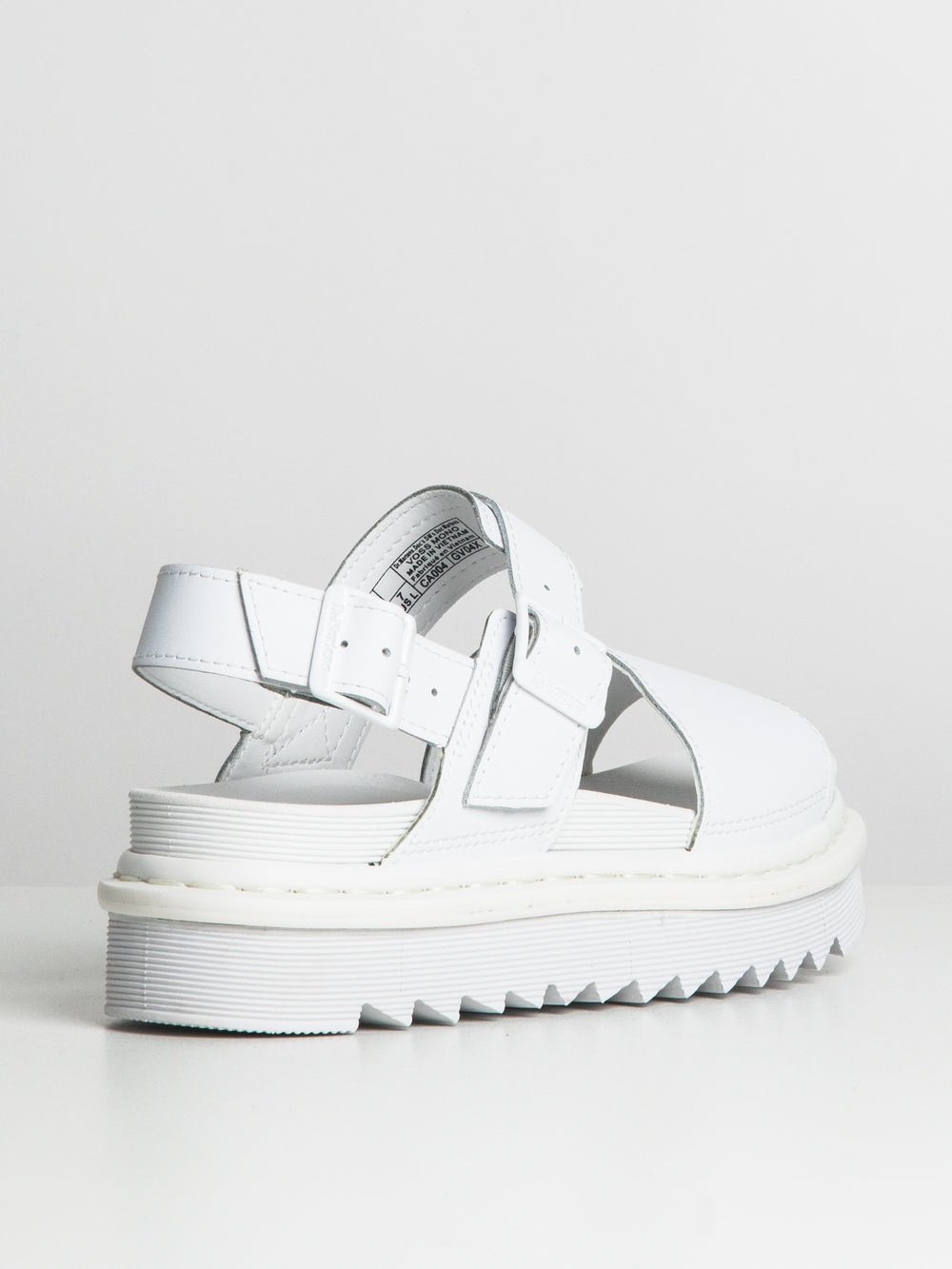 WOMENS DR MARTENS VOSS MONO HYDRO SANDAL - CLEARANCE