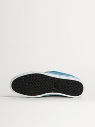 MENS ETNIES JAMESON 2 ECO SNEAKER - BLUE/WHITE