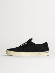 MENS ETNIES JAMESON 2 ECO SNEAKER - BLACK/BLUE