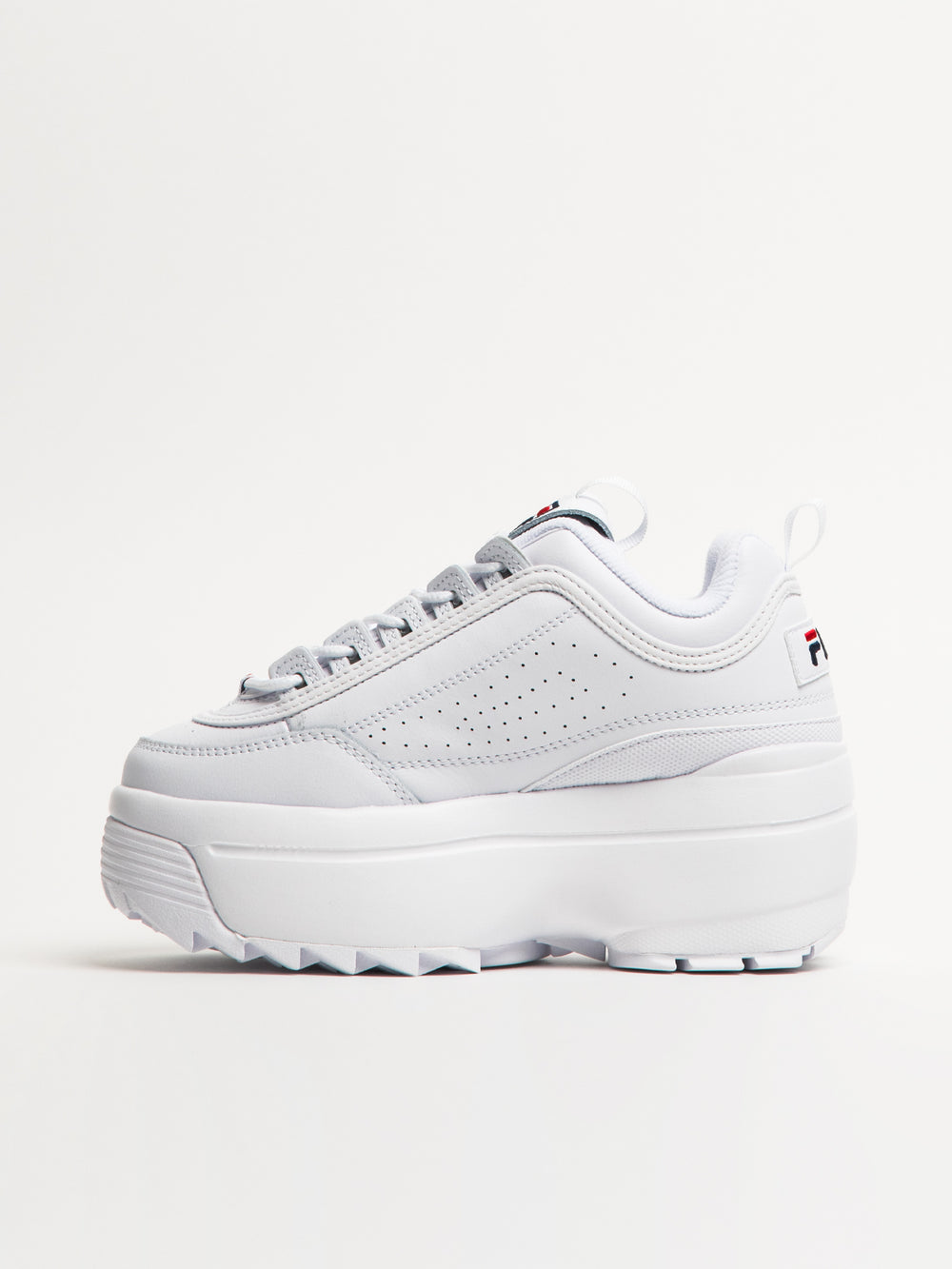 WOMENS FILA DISRUPTOR II WEDGE SNEAKER