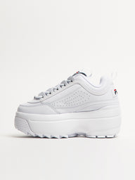 WOMENS FILA DISRUPTOR II WEDGE SNEAKER