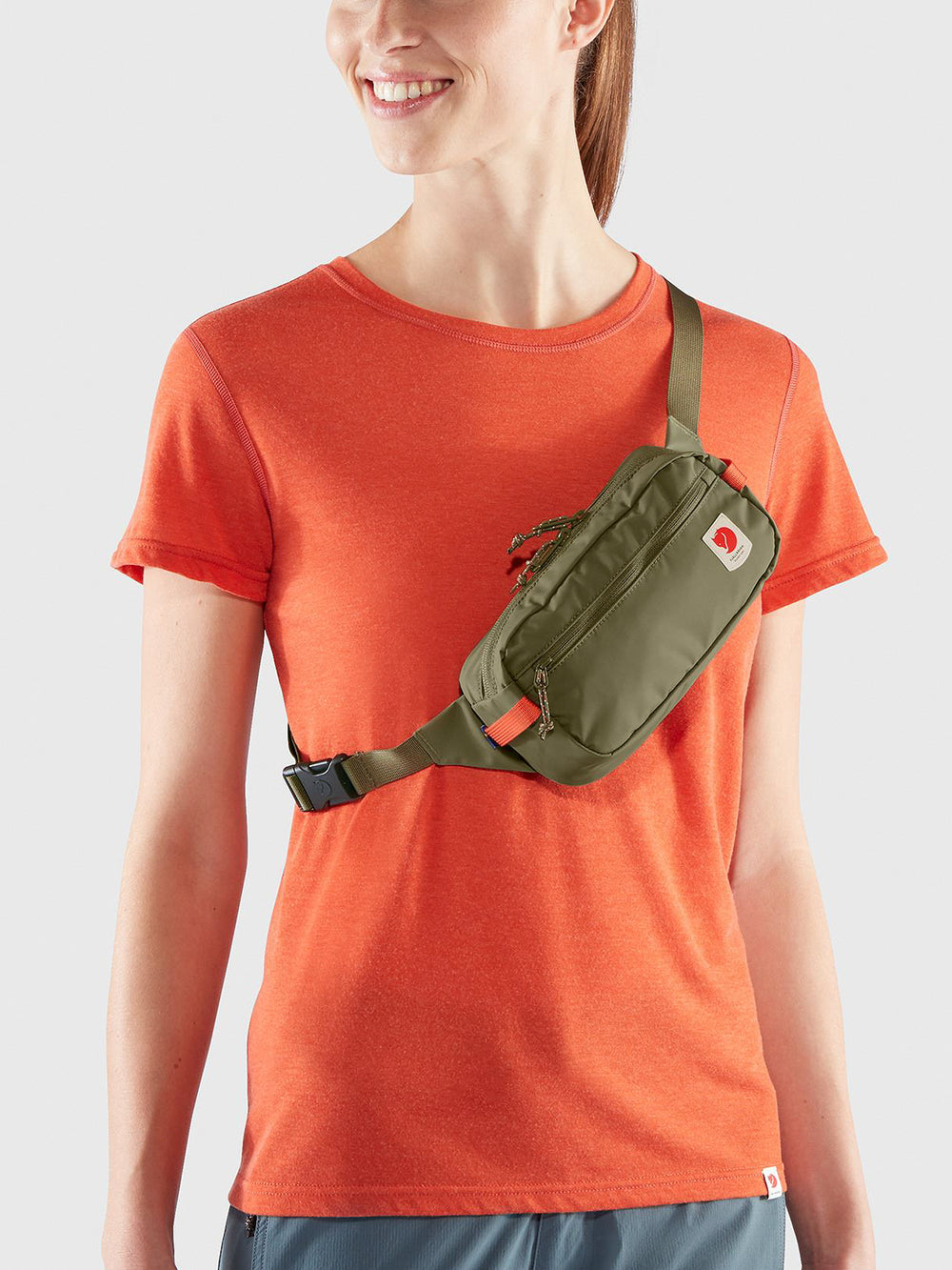 FJALLRAVEN HIGH COAST HIP PACK - CLEARANCE