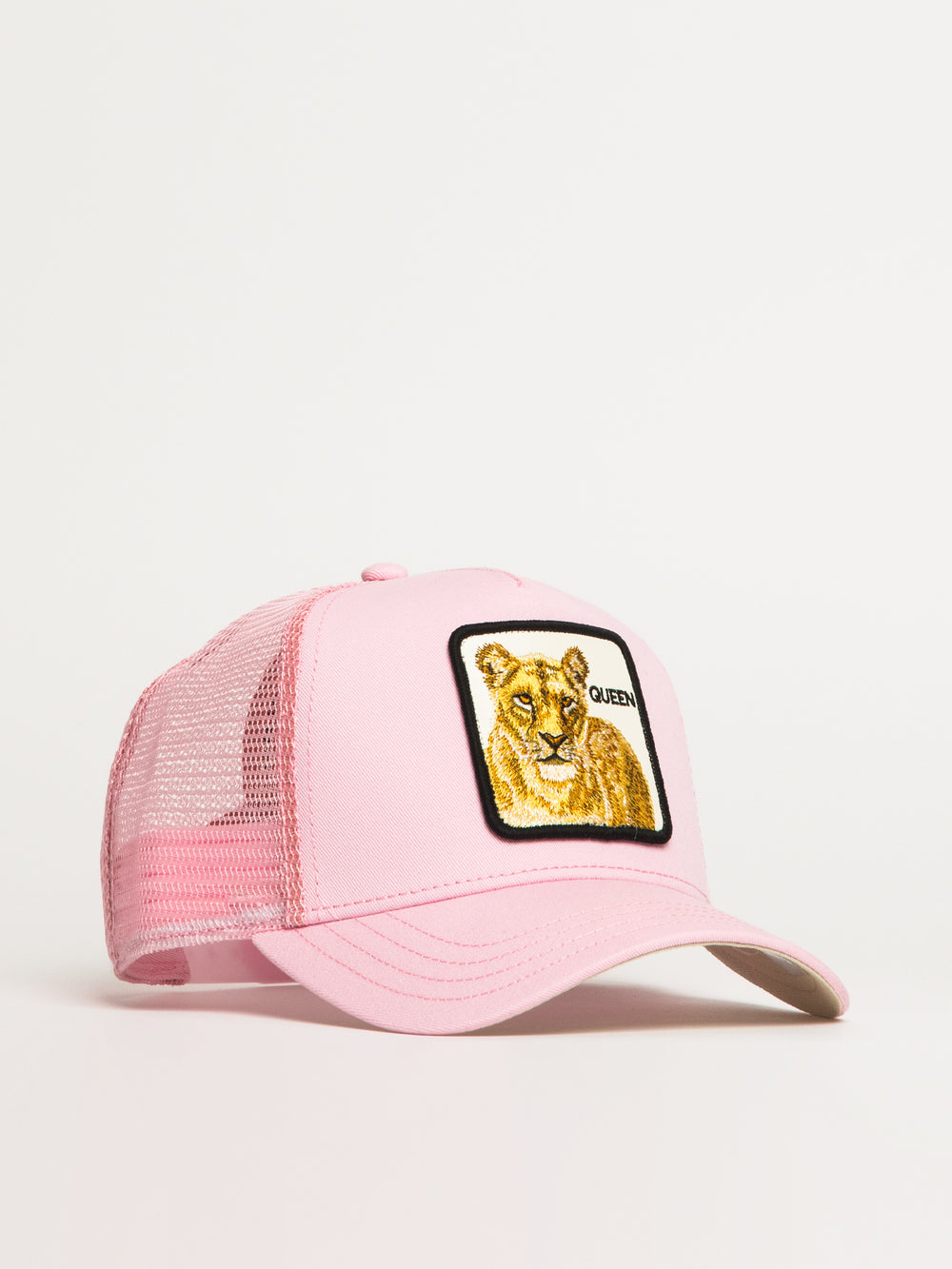 GOORIN BROS THE QUEEN LIONESS TRUCKER HAT