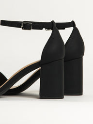 WOMENS HARLOW SPICE - BLACK