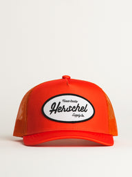 HERSCHEL SUPPLY CO. WHALER TALL MESH GAS STATION