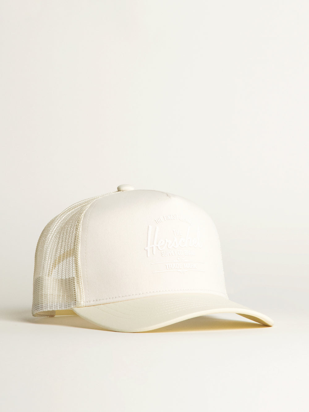 HERSCHEL SUPPLY CO. WHALER TALL MESH CAP