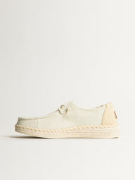 WOMENS HEYDUDE WENDY WOVEN ESPADRILLE