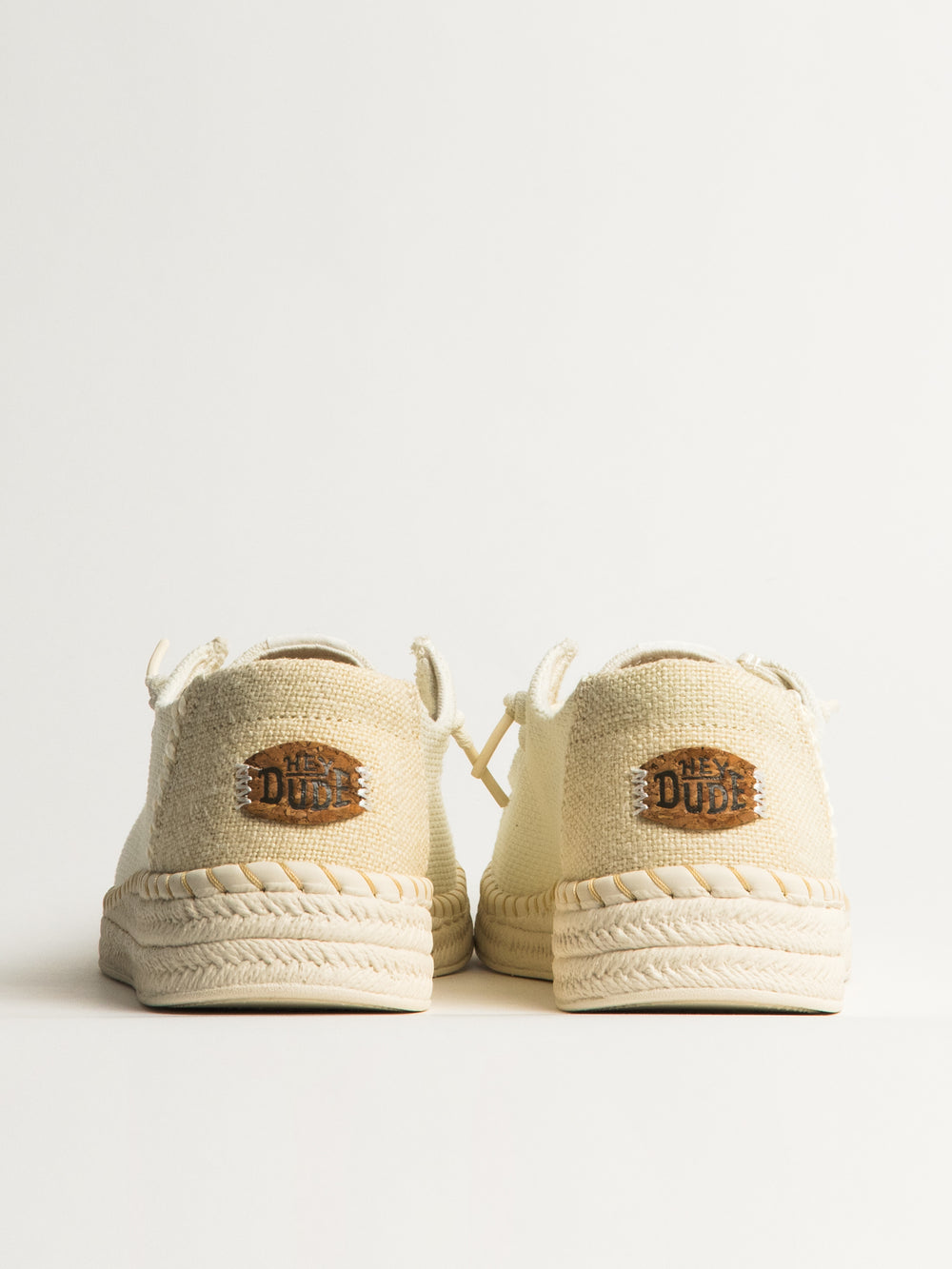 WOMENS HEYDUDE WENDY WOVEN ESPADRILLE