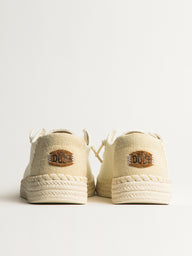 WOMENS HEYDUDE WENDY WOVEN ESPADRILLE