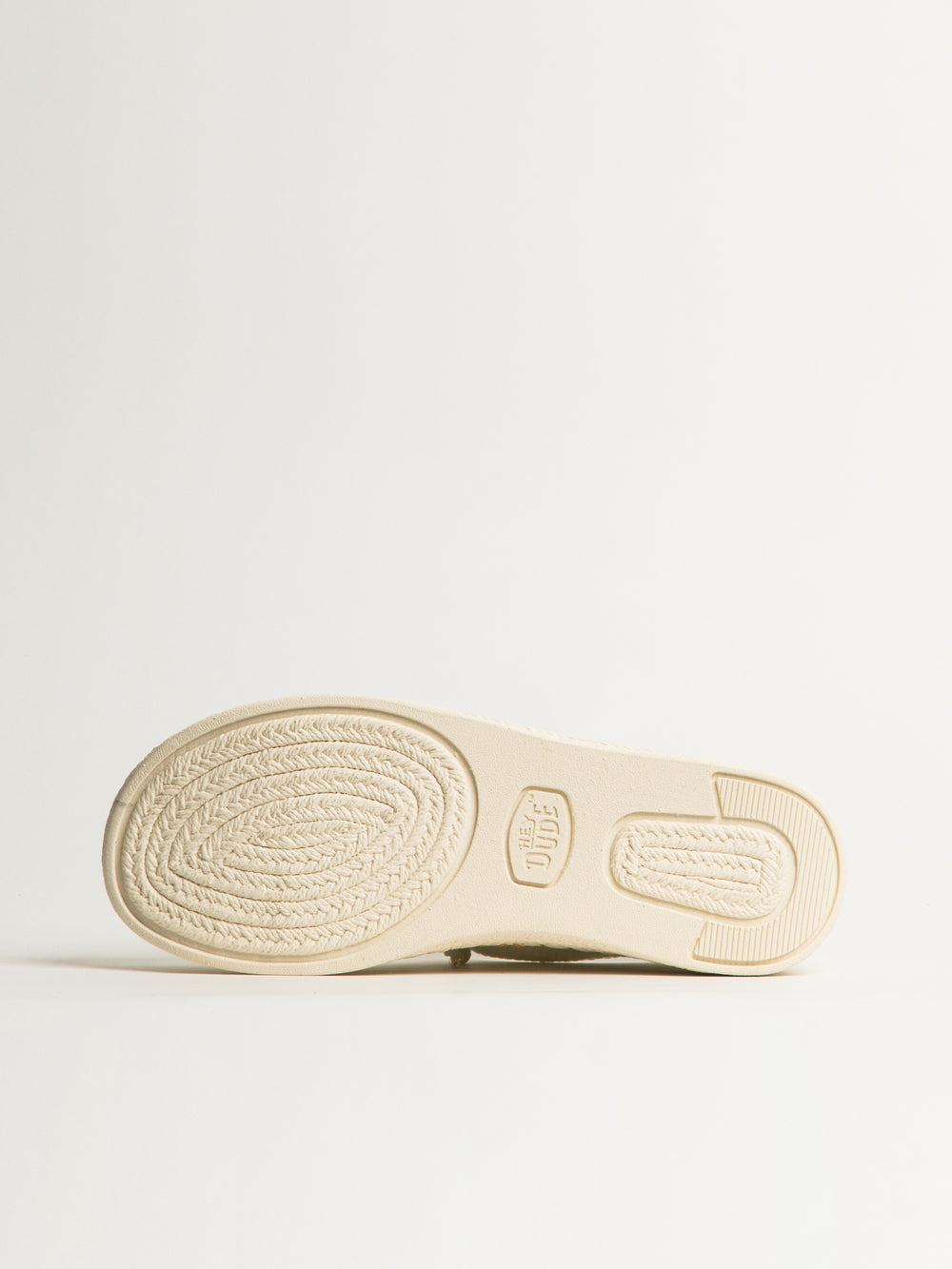 WOMENS HEYDUDE WENDY WOVEN ESPADRILLE