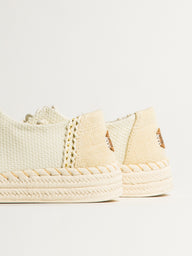WOMENS HEYDUDE WENDY WOVEN ESPADRILLE