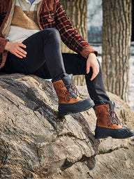 MENS KAMIK ALBORG PLUS - CLEARANCE