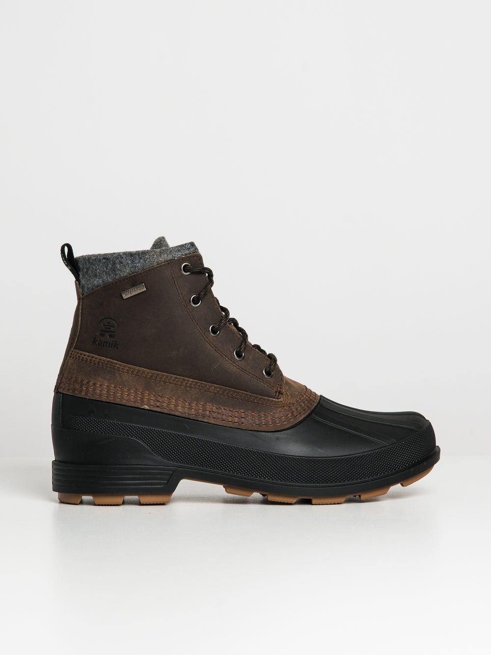 MENS KAMIK LAWRENCE M BOOT - CLEARANCE