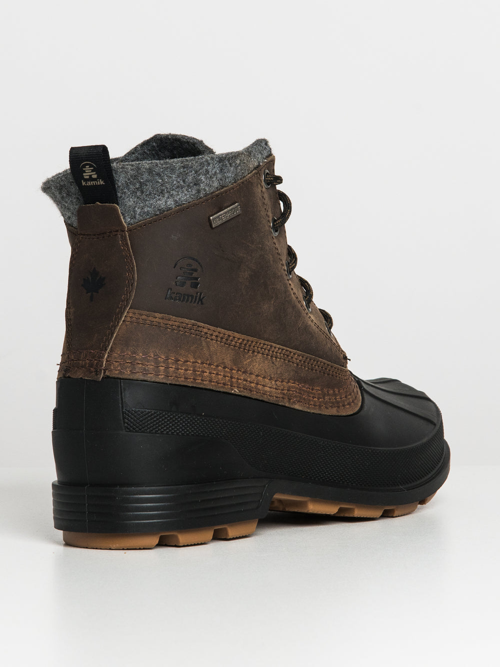 MENS KAMIK LAWRENCE M BOOT - CLEARANCE