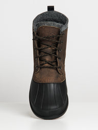 MENS KAMIK LAWRENCE M BOOT - CLEARANCE