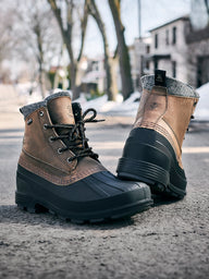 MENS KAMIK LAWRENCE M BOOT - CLEARANCE