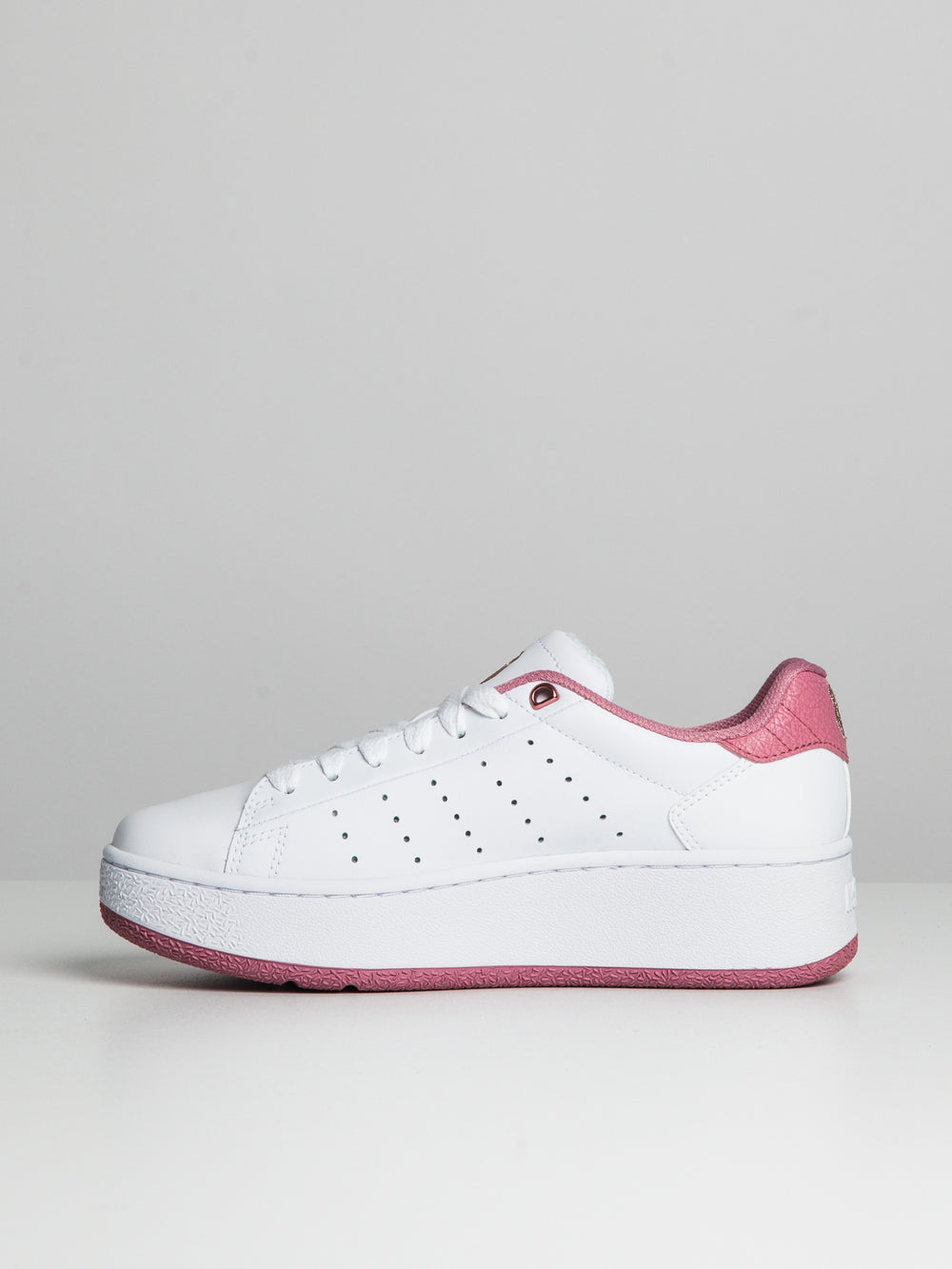 WOMENS K-SWISS CLASSIC PF PLATFORM - CLEARANCE
