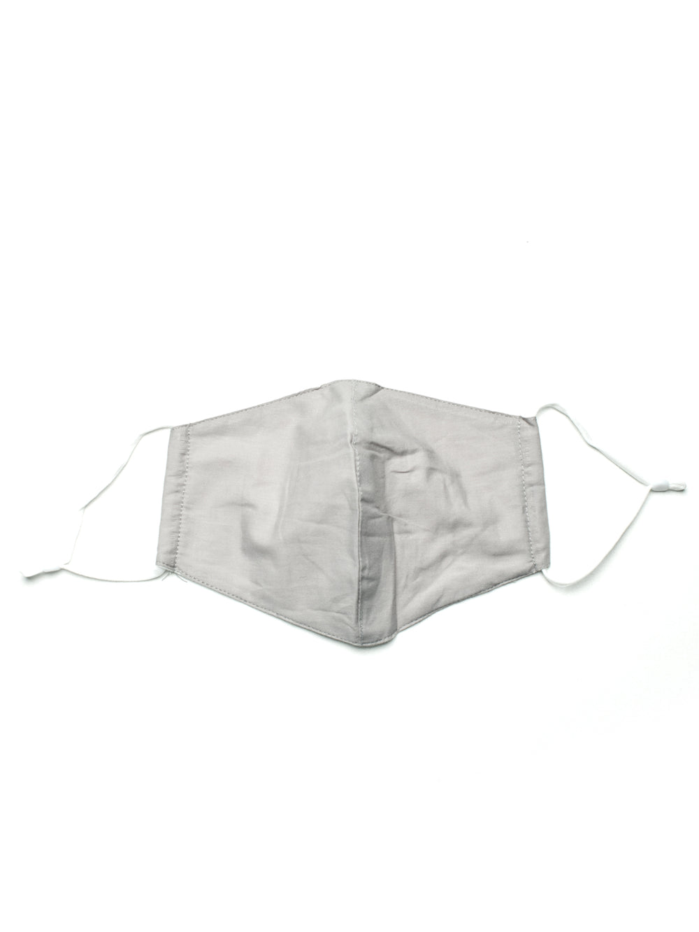 KW FASHION CORP SOLID MASK - GREY - CLEARANCE