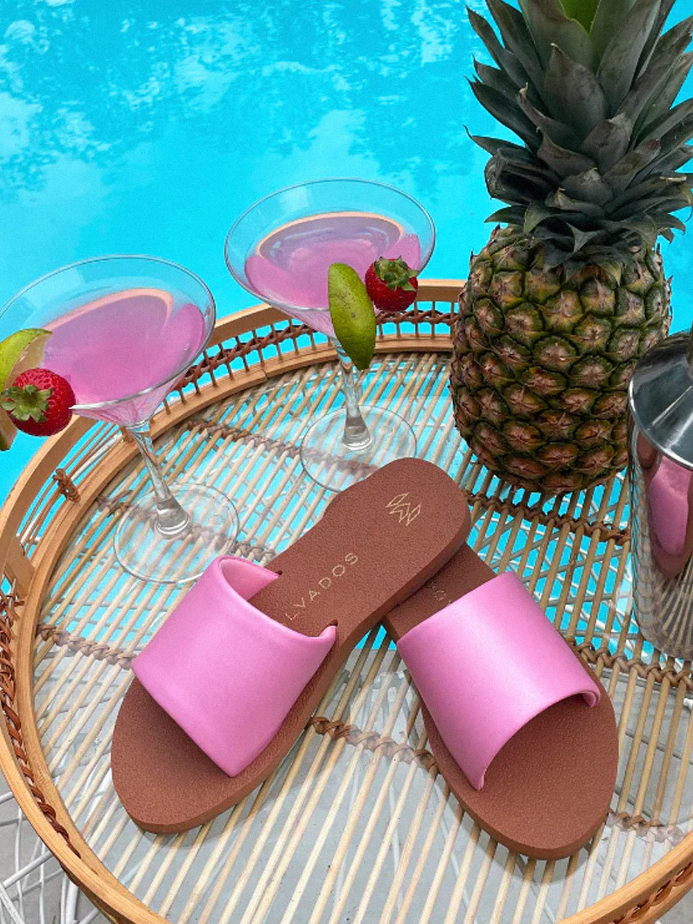 WOMENS MALVADOS ELLIE SANDALS - CLEARANCE