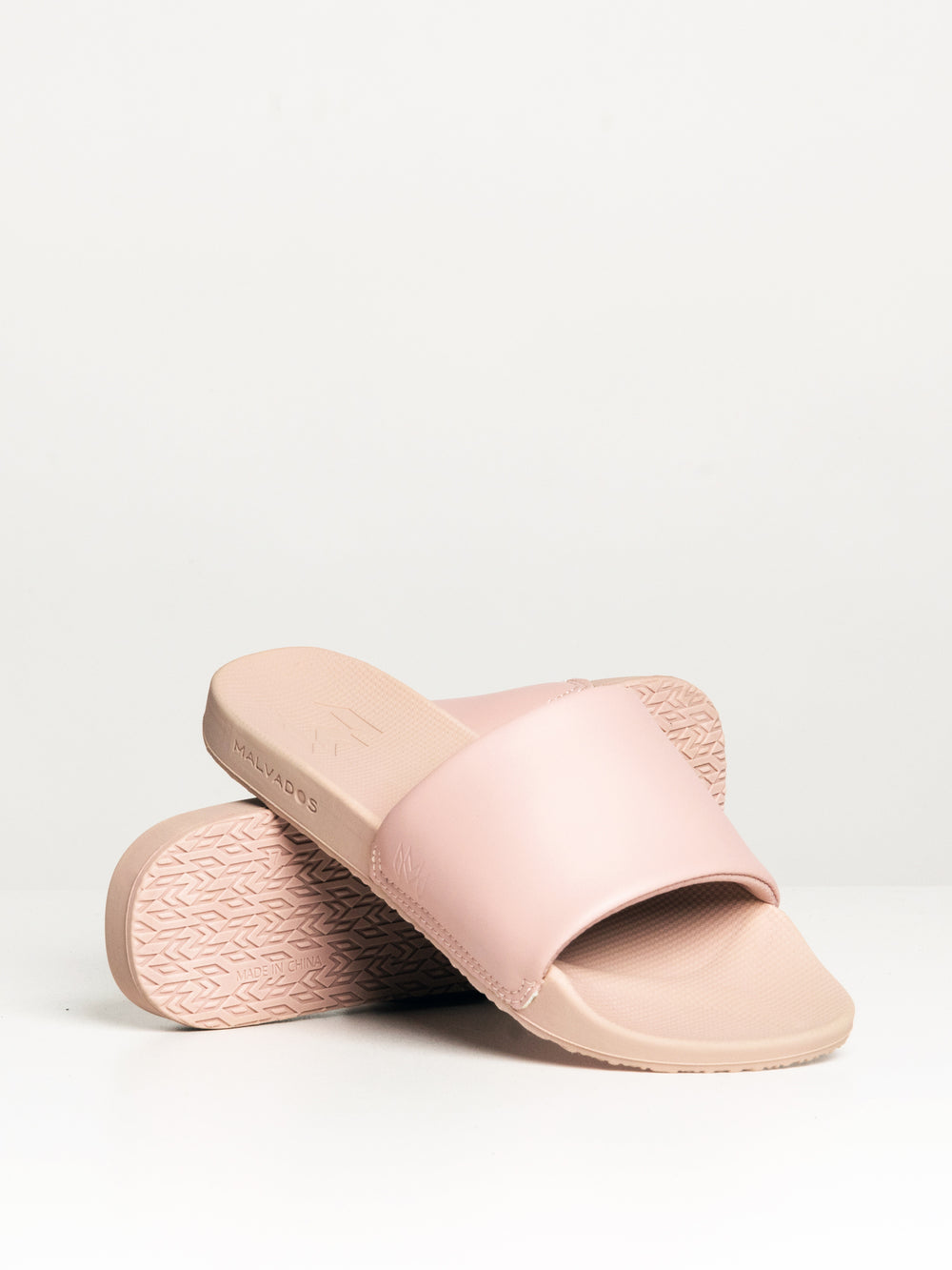 WOMENS MALVADOS SLAYA SLIDES - CLEARANCE