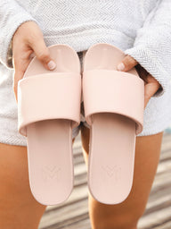 WOMENS MALVADOS SLAYA SLIDES - CLEARANCE