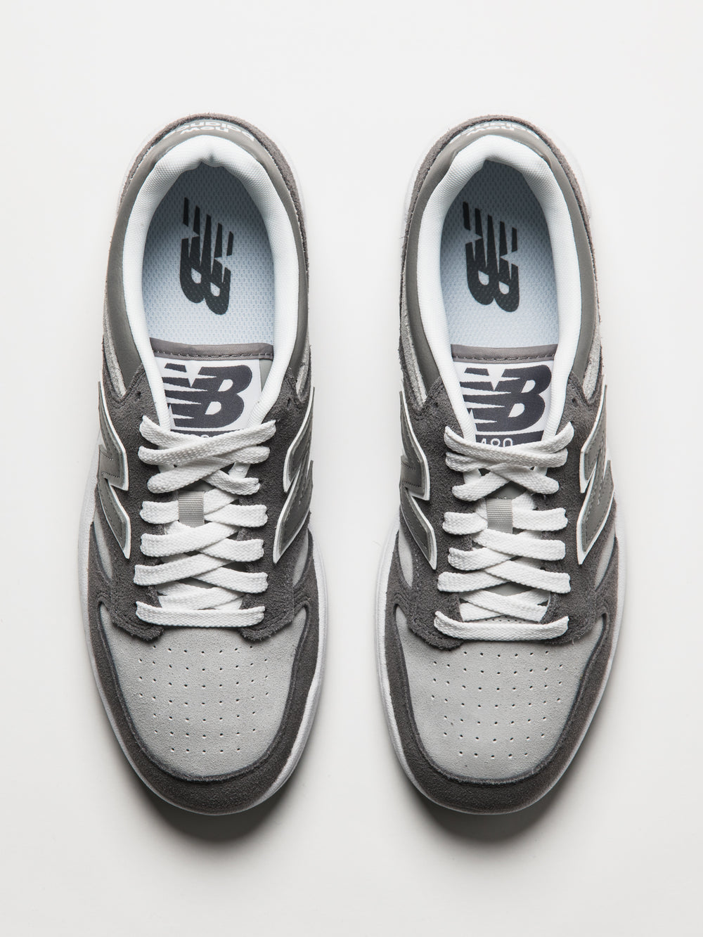 MENS NEW BALANCE THE 480 SNEAKER - CASTLEROCK