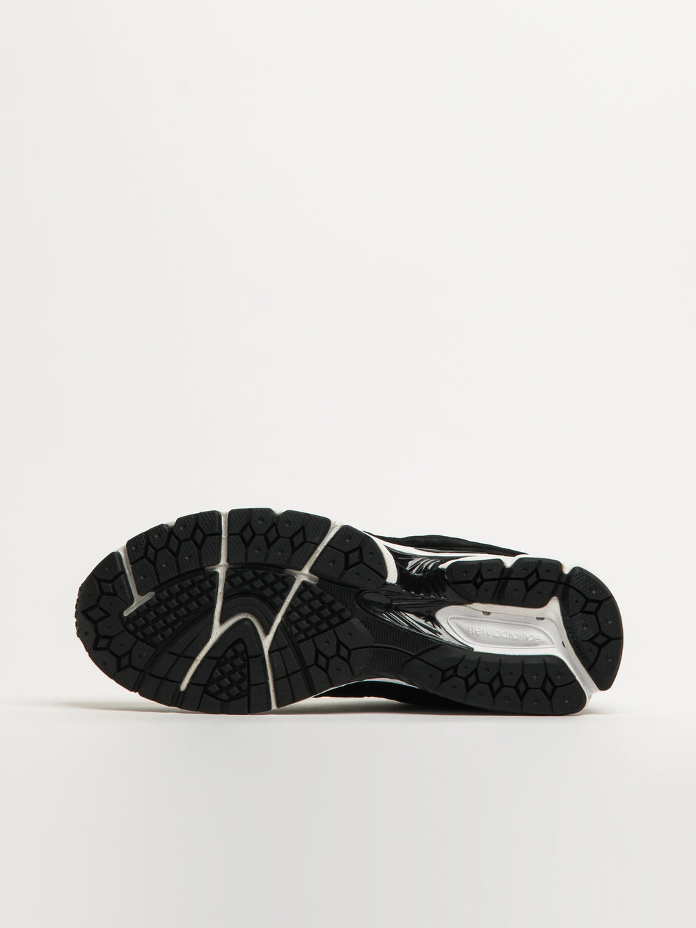 MENS NEW BALANCE 2002 SNEAKER - BLACK
